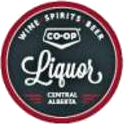 Central Alberta Co-op Liquor logo