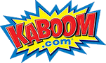 Kaboom Fireworks logo