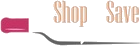 Shop N Save Liquor logo