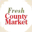 Fresh County Market logo