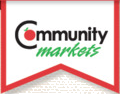 Community Markets logo