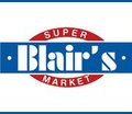 Blair's Market logo