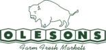 Olesons Farm Fresh Markets logo