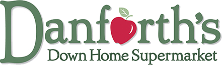 Danforth's Supermarket logo