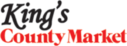 King's County Market logo