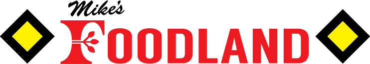 Mike's Foodland logo