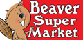 Beaver Supermarket logo