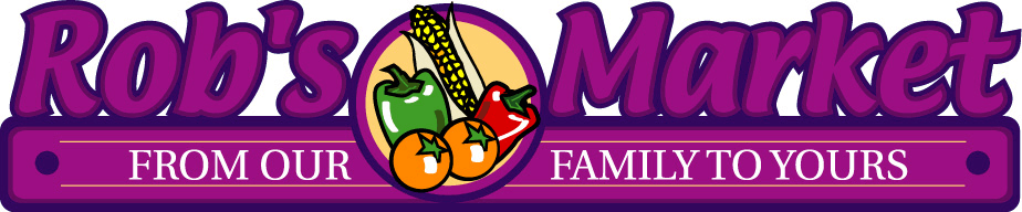 Rob's Market logo