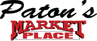 Paton's Market Place logo