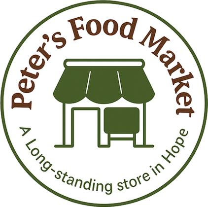Peter's Market logo