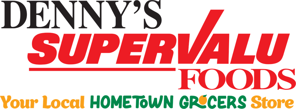 Denny's SuperValu logo