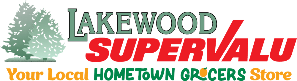 Lakewood SuperValu logo