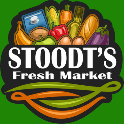 Stoodt's Fresh Market logo