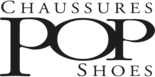 Chaussures Pop logo