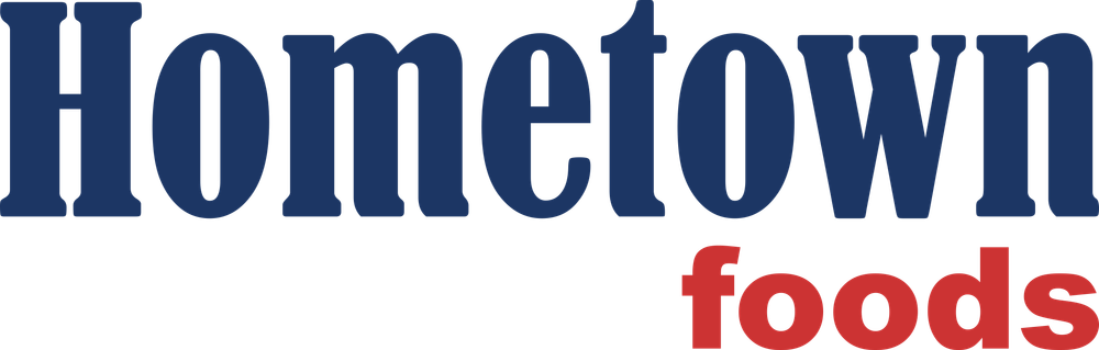 Hometown Foods logo