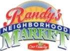 Randy's Neighborhood Market logo