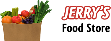 Jerry's Food Store logo