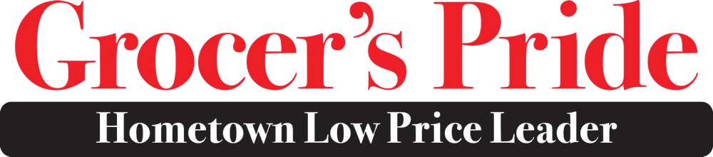 Grocer's Pride logo