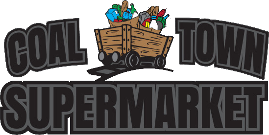 Coal Town Supermarket logo