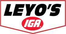 Leyo's Supermarket logo
