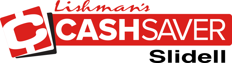 Cash Saver Slidell logo