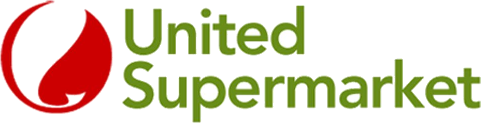 United Super Market logo