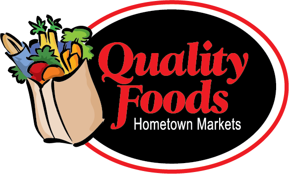 Quality Foods Wisconsin Rapids logo