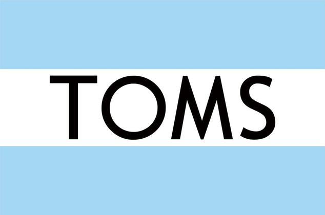 Tom's Food Market logo