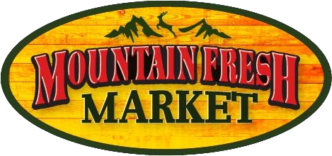 Mountain Fresh Market logo