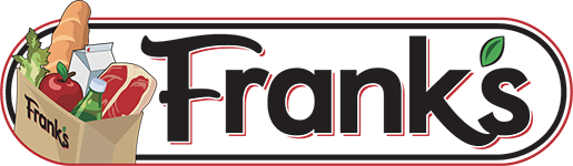 Frank's Supermarket logo