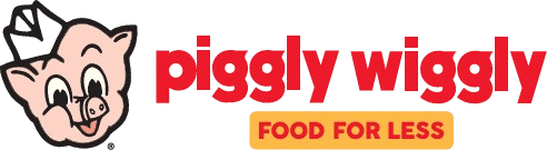 Piggly Wiggly Food For Less Eastman logo