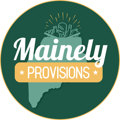 Mainely Provisions logo