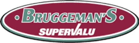 Bruggeman's Supervalu logo