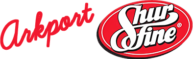 Arkport Shurfine logo