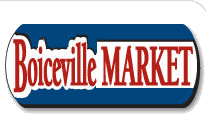 Boiceville Market IGA logo