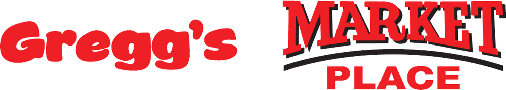 Gregg's Market Place logo