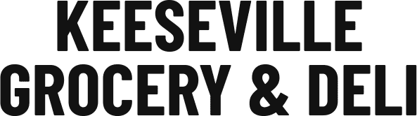 Keeseville Grocery & Deli logo