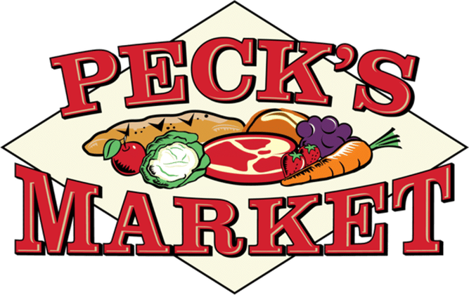 Peck's Market logo