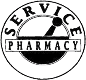 Service Pharmacy logo