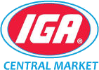 Grimm's Central Market IGA logo