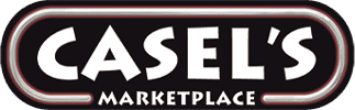 Casel's Marketplace IGA logo