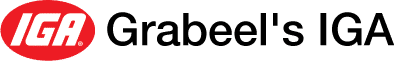 Grabeel's IGA logo