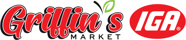 Griffin's IGA logo