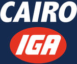 Cairo IGA logo