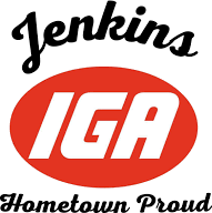 Jenkins IGA logo