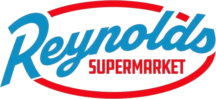 Reynolds Supermarket logo