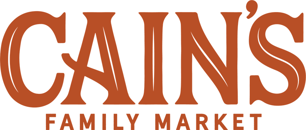 Cain's Family Markets logo