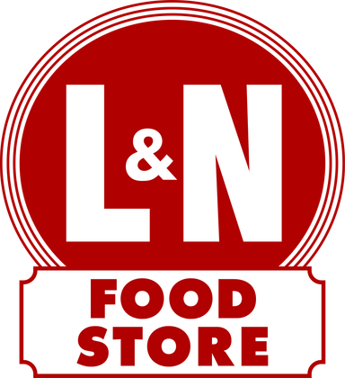 L & N Food Store logo