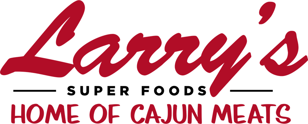 Larry's Super Foods logo