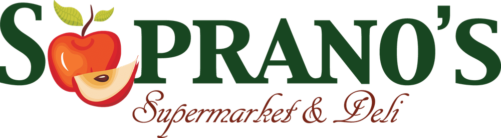 Soprano's Supermarket logo